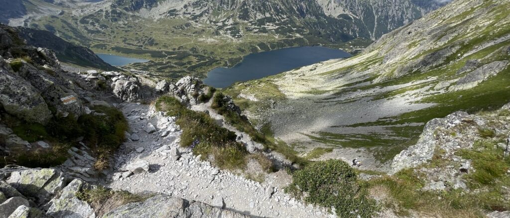 zdjęcie Doliny Pięciu Stawów Gąsienicowych, Tatry Polskie, fot. Piotr Rędziak